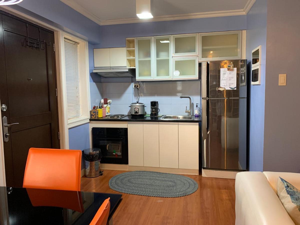 Two - 2Br Condo In The Heart Of Davao City Exterior foto